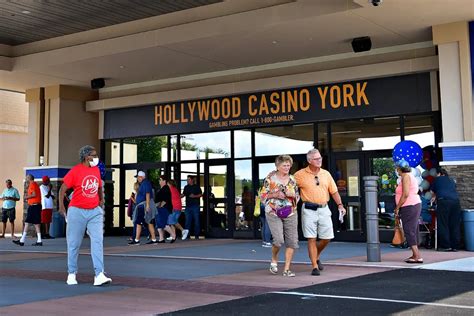 Hollywood Casino York goes 24/7, Adding Slots at Pennsylvania Satellite