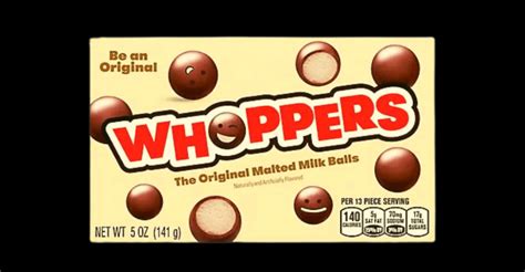 Whoppers - Malted Milk Ball Goodness! - junkfoodblog.com