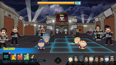 South Park: The Fractured But Whole Review