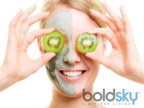 5 DIY Kiwi Face Masks That Are Actually Worth Trying - Boldsky.com