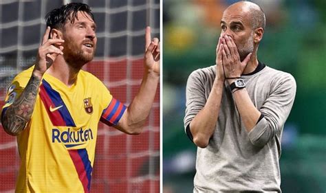 Lionel Messi to Man City transfer tipped to be bad news for one player in particular | Football ...