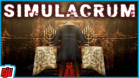 Simulacrum Part 2 | Indie Horror Game | PC Gameplay Walkthrough - YouTube