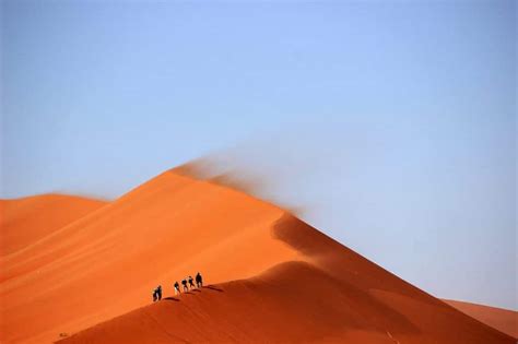 6 Tips for Photographing Sand Dunes