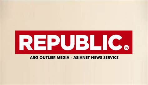 Republic TV - Arnab Goswami's Latest Television English News Channel