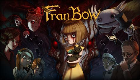 Fran Bow on Steam