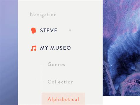 [GIF] Museo™ - Profile Selection | Gif, The selection, Templates