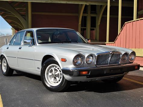 1982 Jaguar XJ6 Base | Hagerty Valuation Tools