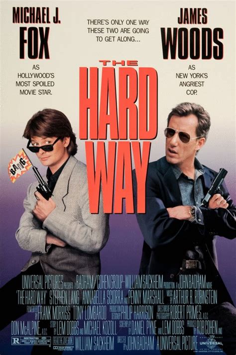 The Hard Way (1991) by John Badham