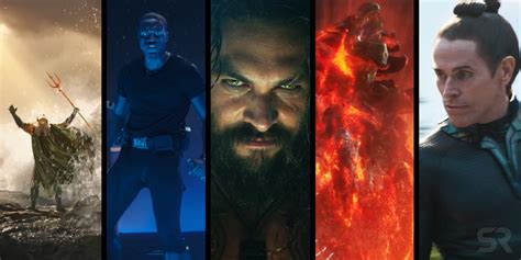 Aquaman Final Trailer Breakdown: 10 New Secrets & Reveals