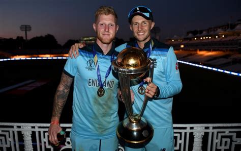 England win the Cricket World Cup, in pictures - News