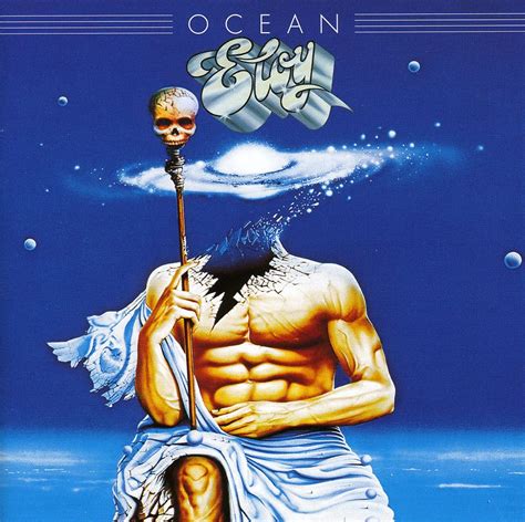 Psyexperimental's Review of Eloy - Ocean - Album of The Year