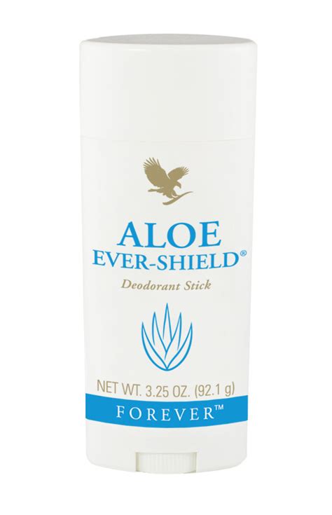 ALOE VERA DRINK: ALOE EVER SHIELD DEODORANT STICK