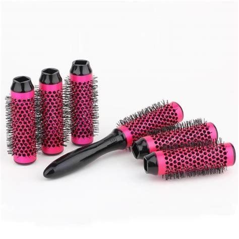 The Perfect Round Hair Brush Set For Styling - Biotyful.net