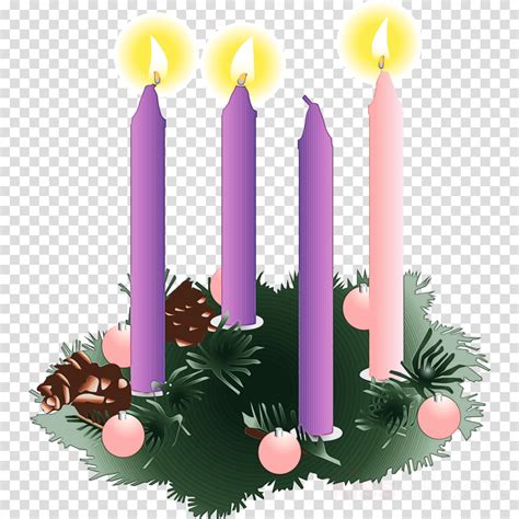 advent altar candles clipart 10 free Cliparts | Download images on Clipground 2024