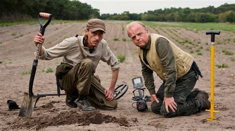 Detectorists Christmas Special cast: What time it's on BBC Two today ...