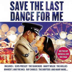 Save The Last Dance For Me (2016, CD) | Discogs