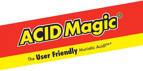 4 lt Acid Magic