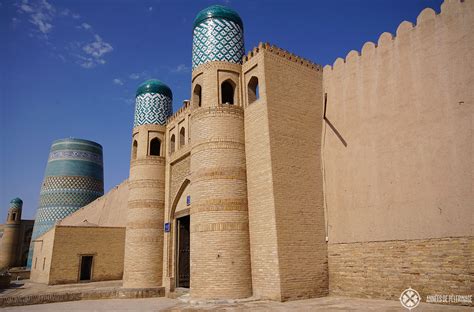 Khiva, Uzbekistan - The secret gem of the Silk Road