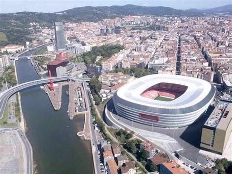 Estadio San Mamés, Bilbao | Programación y Venta de Entradas