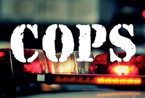 The Series 'Cops' Is Ending After 32 Seasons On Air