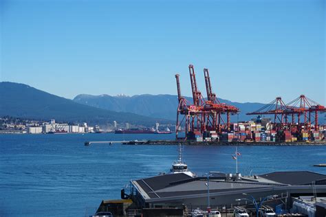 Economic Impact of Port of Vancouver | InterVISTAS