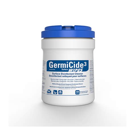 Germicide Wipes – THE BEAUTY WAREHOUSE