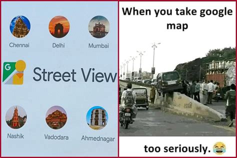 Google launches Street View in India; netizens react with funny memes