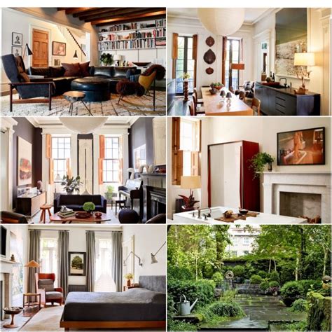 Julianne Moore House: You Won’t Believe Her New York Townhouse