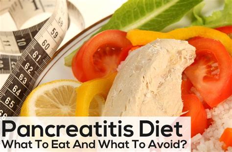 Pancreatitis Diet – Foods To Eat & Avoid And Lifestyle To Follow | Pancreatitis diet, Pancreatic ...