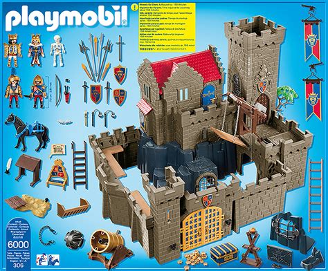 Playmobil 6000 Royal Lion Knight's Castle. Reviews