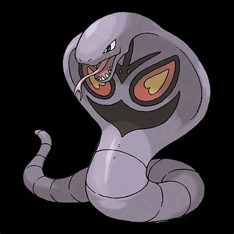 Arbok Pokemon Evolution