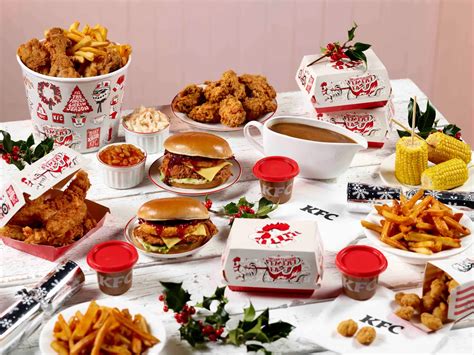 KFC is holding a Christmas feast in one London branch with bottomless gravy | The Scottish Sun