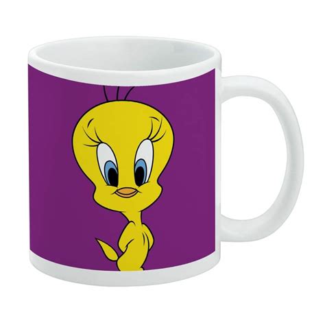 Buy GRAPHICS & MORE Looney Tunes Tweety Bird Ceramic Coffee Mug, Novelty Gift Mugs for Coffee ...