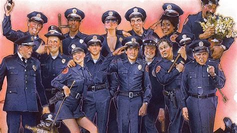 Police Academy (1984) - Trailer - YouTube