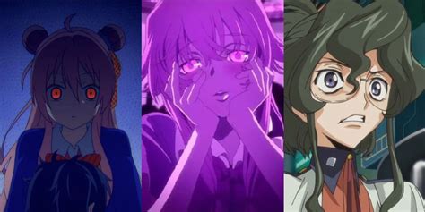 Top 30 Yandere Characters In Anime — ANIME Impulse ™, 47% OFF