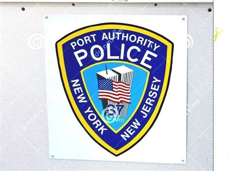 Port Authority Of New York And New Jersey Police Department - New York ...