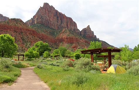 8 Best Campgrounds near Zion National Park | PlanetWare