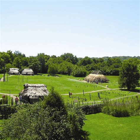 SUNWATCH INDIAN VILLAGE/ARCHAEOLOGICAL PARK (Dayton): Ce qu'il faut ...