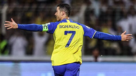 Cristiano Ronaldo looking to extend Al-Nassr contract until 2027