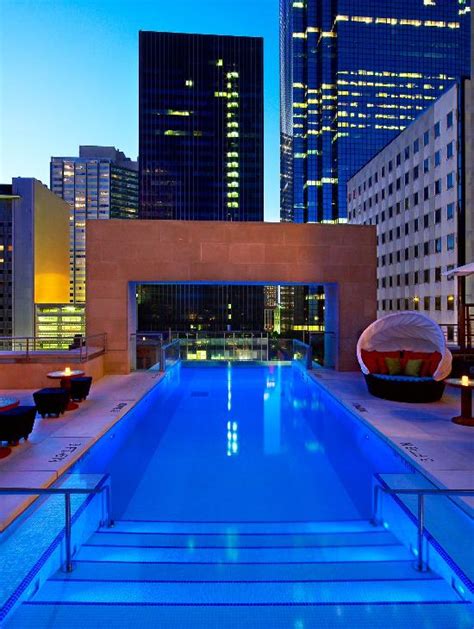 The Joule, Dallas Hotel (Texas): prezzi 2017 e recensioni