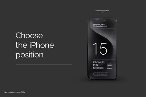 iPhone 15 PRO - Mockup Collection | Behance :: Behance