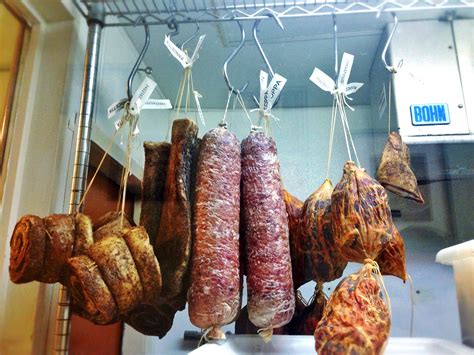 Cave at Newmarket: Cured Meats - Specialty Foods Boston