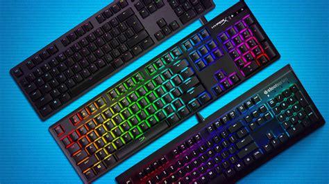 Best Gaming Keyboards In 2023 - TechiAzi