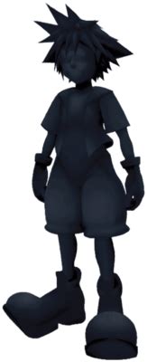 Shadow Sora - Kingdom Hearts Wiki, the Kingdom Hearts encyclopedia