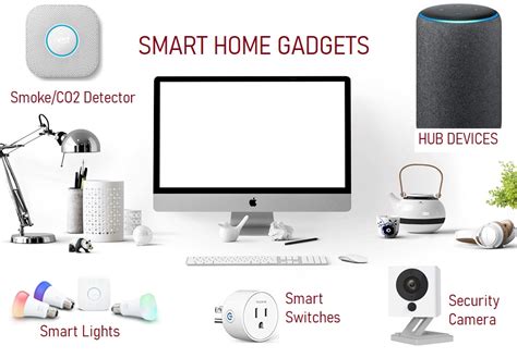 Smarter Smart Home Gadgets | The Hairy Potato