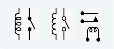 The Relay circuit - Electrical Circuits