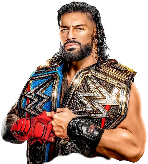 Roman Reigns PNG/RENDER WWE 2022 by V-Mozz on DeviantArt