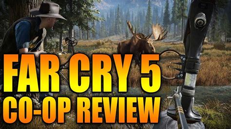 Far Cry 5: Co-op Preview - YouTube