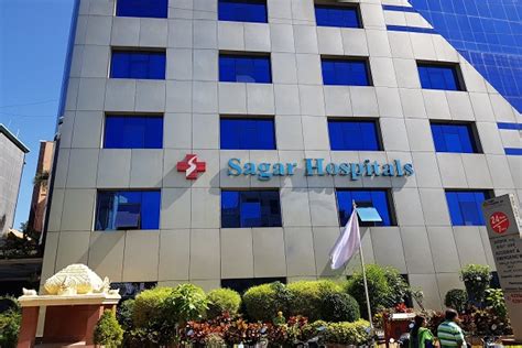 Sagar Hospitals sets an example of emergency preparedness - Elets eHealth