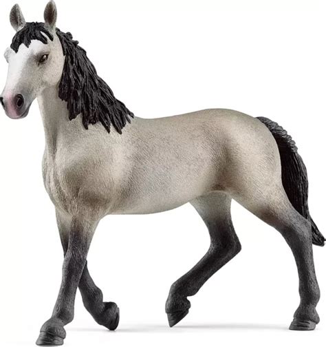 SCHLEICH HORSES 2023 Cheval de Selle Francais Mare Horse Toy Figurine £14.00 - PicClick UK